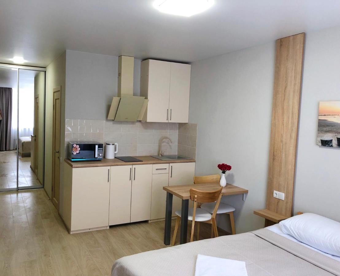 East Residence Gray Київ Екстер'єр фото