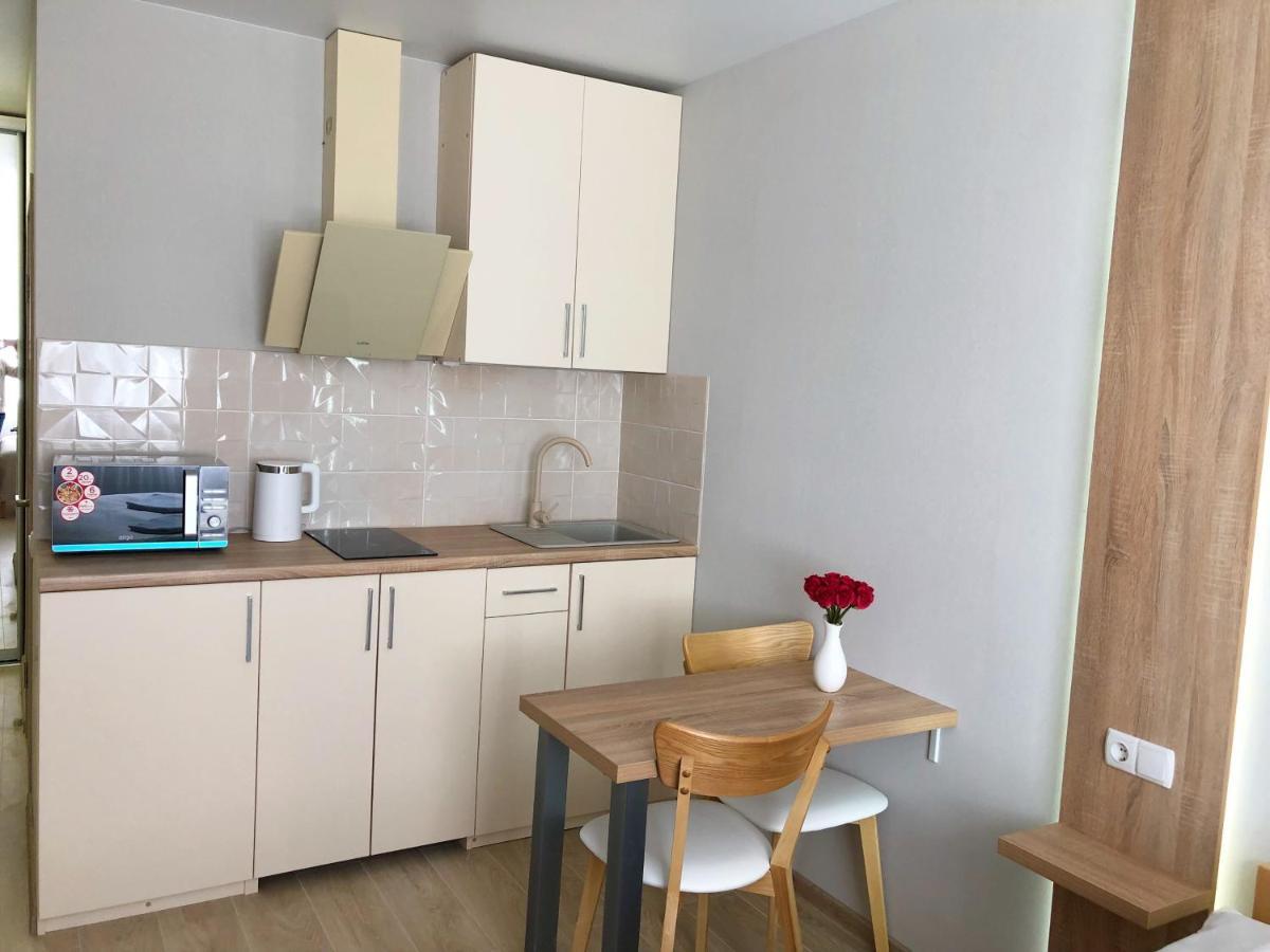 East Residence Gray Київ Екстер'єр фото