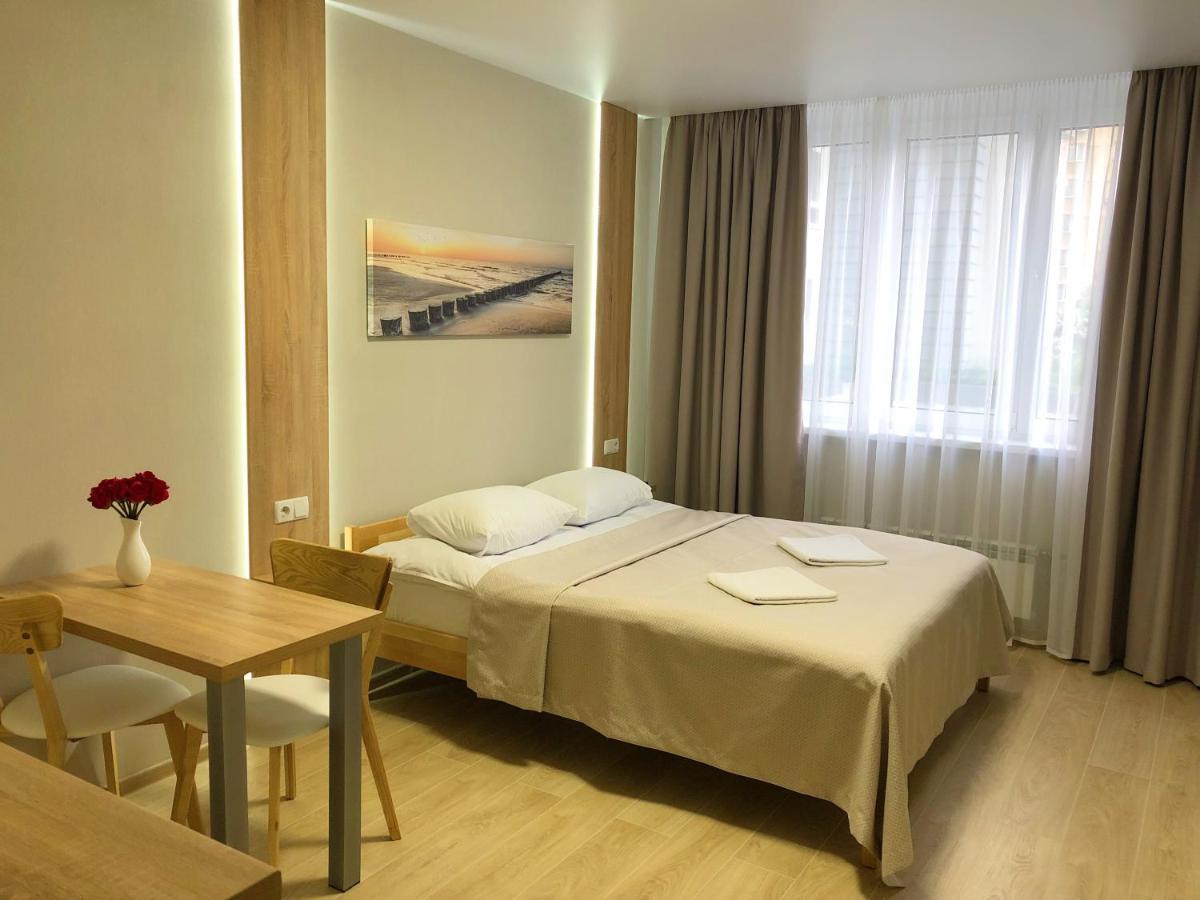 East Residence Gray Київ Екстер'єр фото
