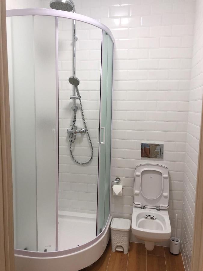 East Residence Gray Київ Екстер'єр фото