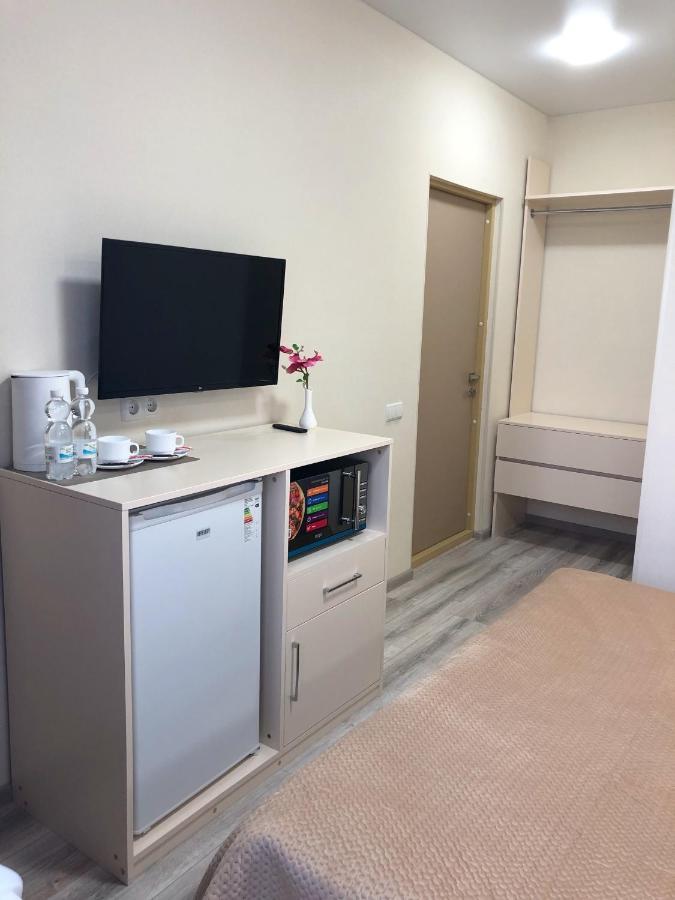 East Residence Gray Київ Екстер'єр фото