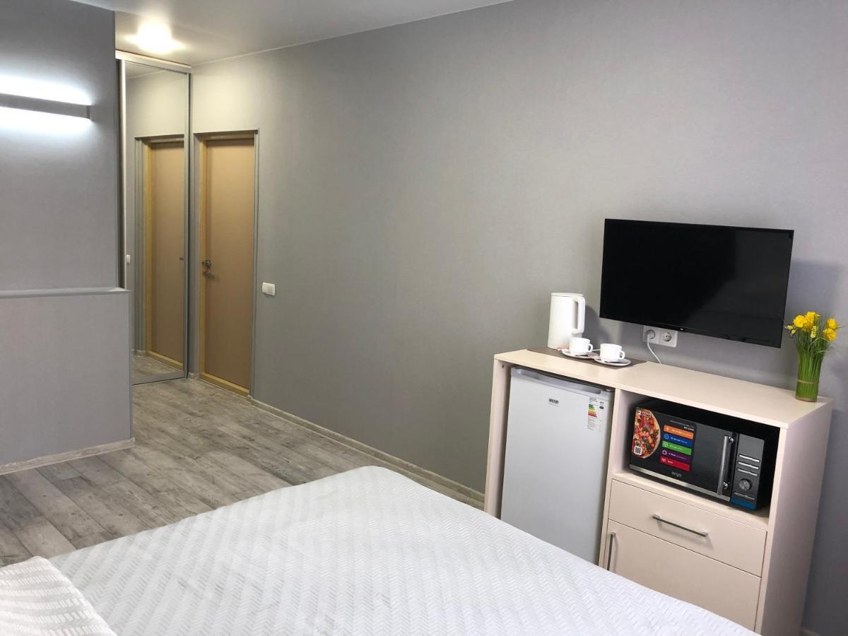 East Residence Gray Київ Екстер'єр фото